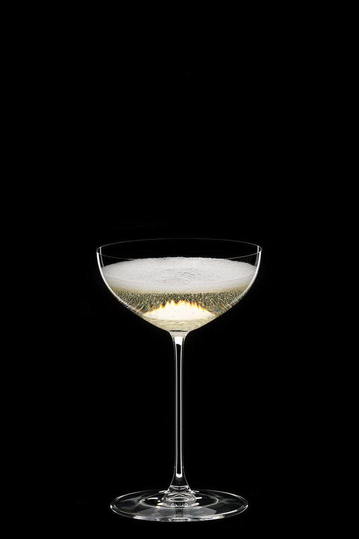 Riedel 6449/09 Veritas Martiniglas, Kristallglas, 8.5 Fluid_Ounces, farblos Moscato/Coupe/Martini, M