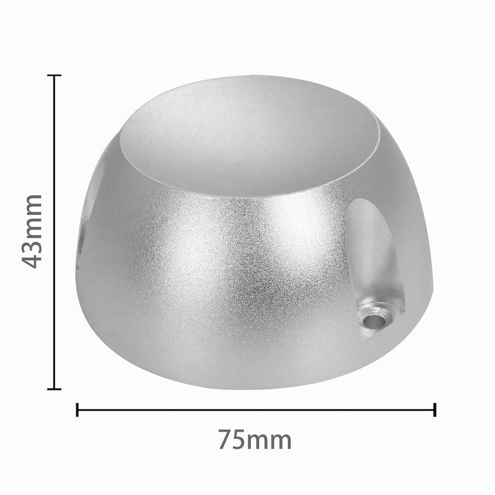 Magnetischer Sicherheitsetikettenentferner mit Haken Extra starke Magnete für Pins Geeignet für RF8.