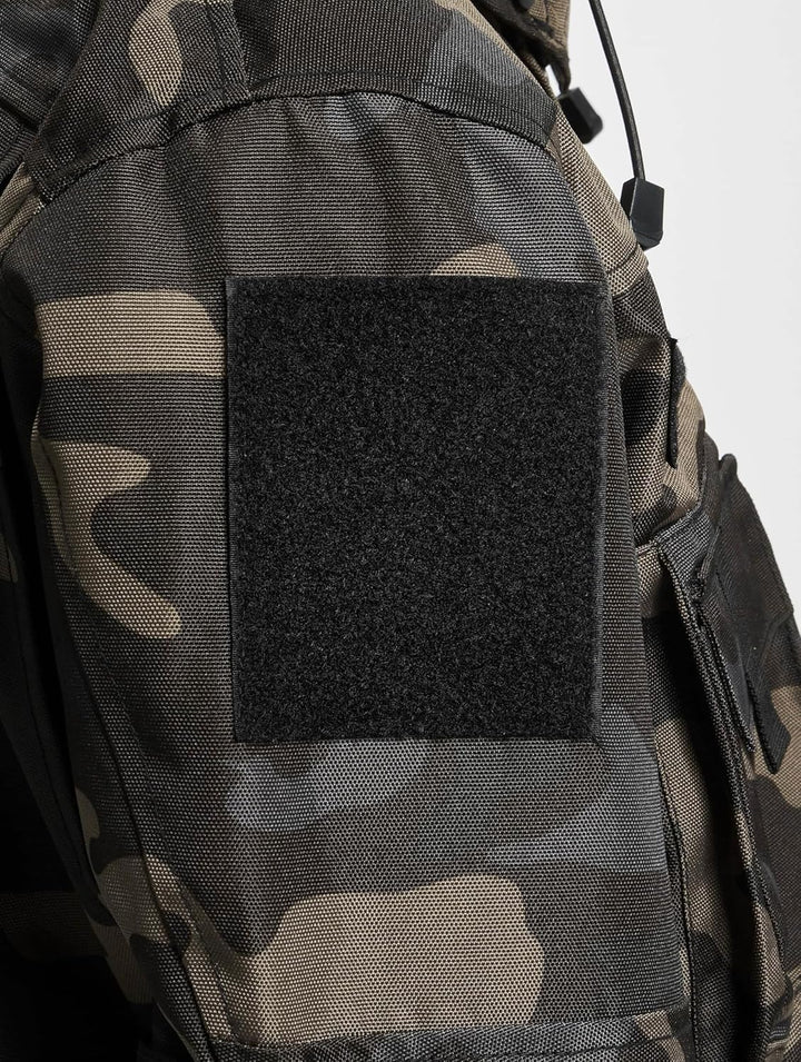 Brandit Performance Outdoor Jacket, mehrere Farbvarianten, Grössen S bis 5XL, Darkcamo