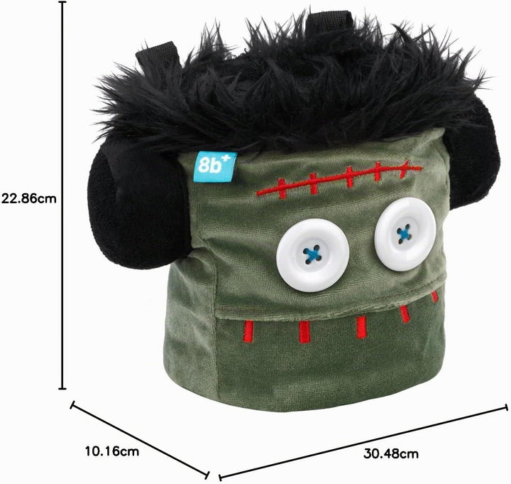 8BPlus 8b+ Franklin Limited Edition Chalkbag, Grün