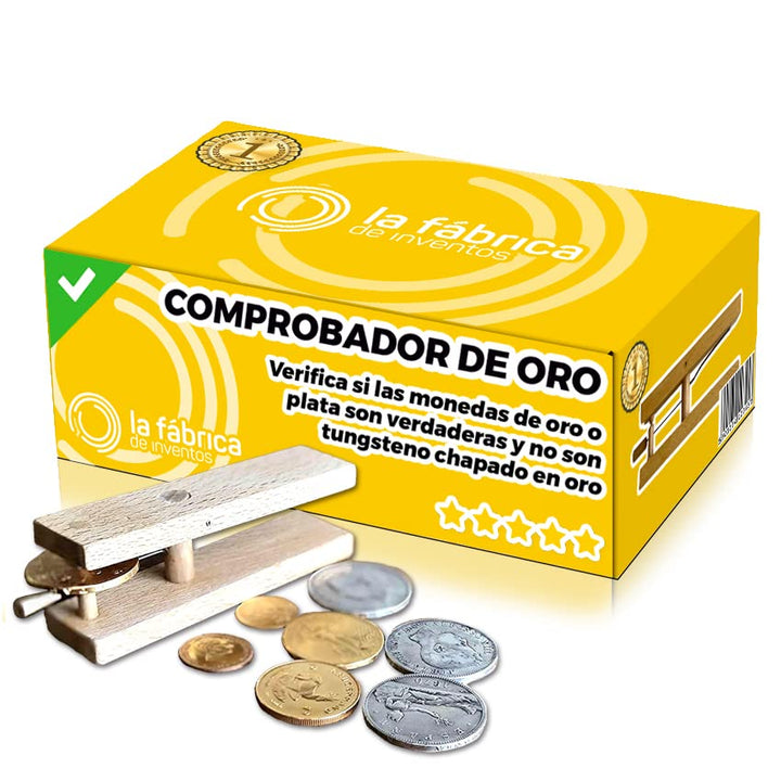 Gold Tester Set - Gold Tester - Gold Prüfset - Goldtestset