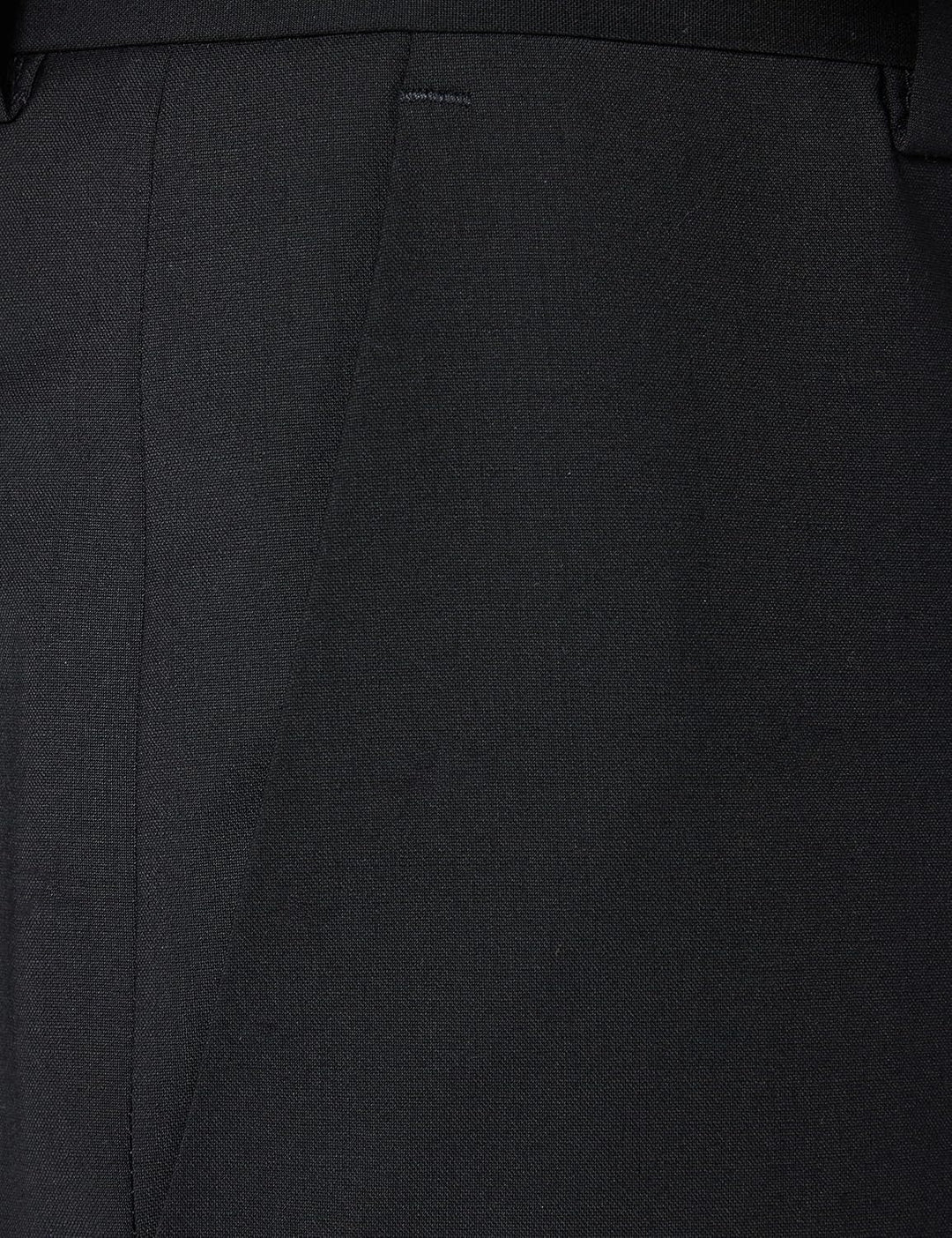 HUGO Herren Trousers 44 Black1, 44 Black1