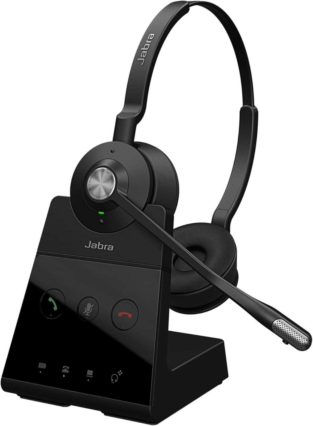 Jabra Engage 65 SE Stereo (Low Power)・(9659-553-111-1)・Headset