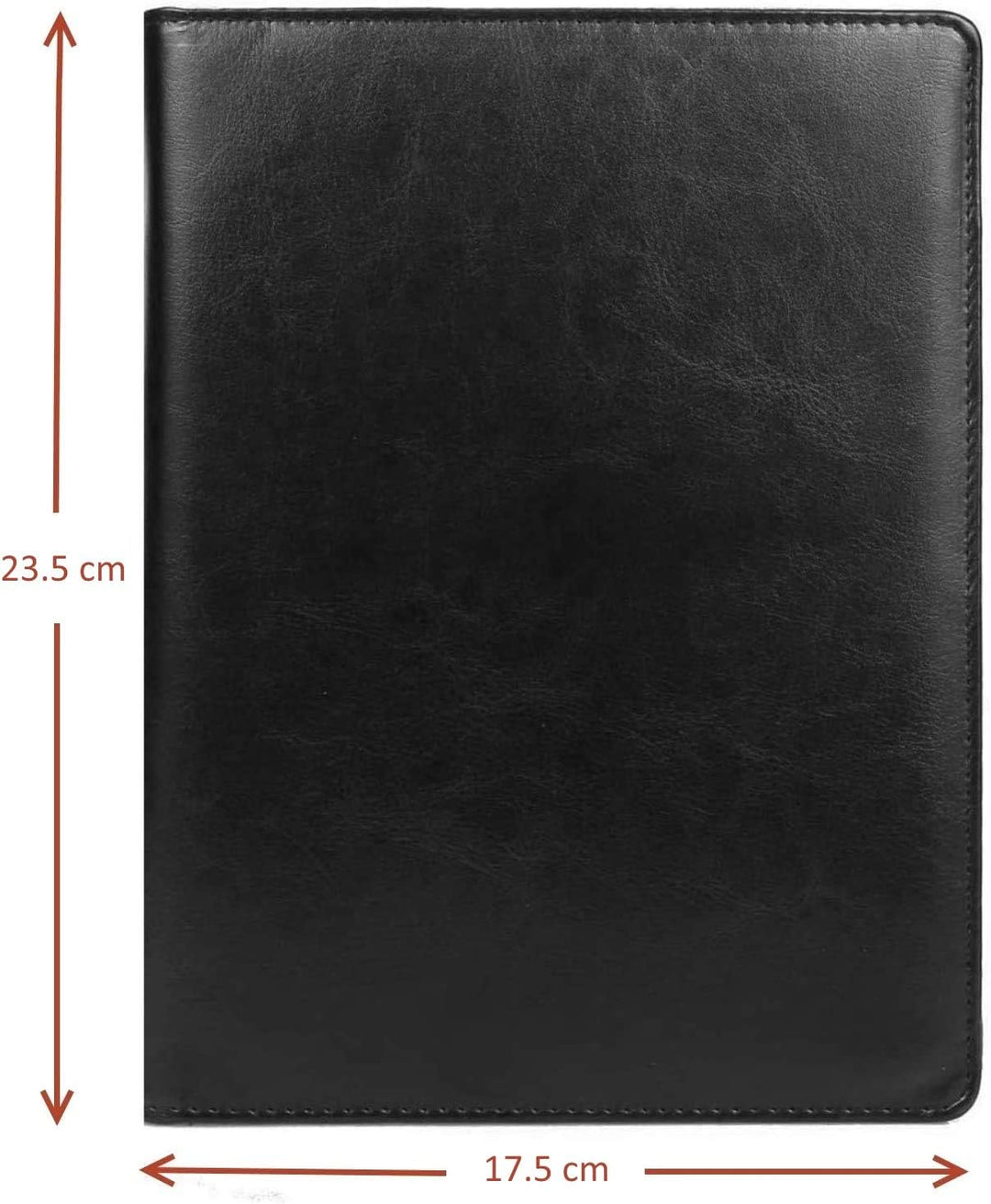 klemmbrett A5 klemmbrettmappe A5 schreibmappe mit klemmbrett din a5 mappe schreibblock （Schwarz）, sc