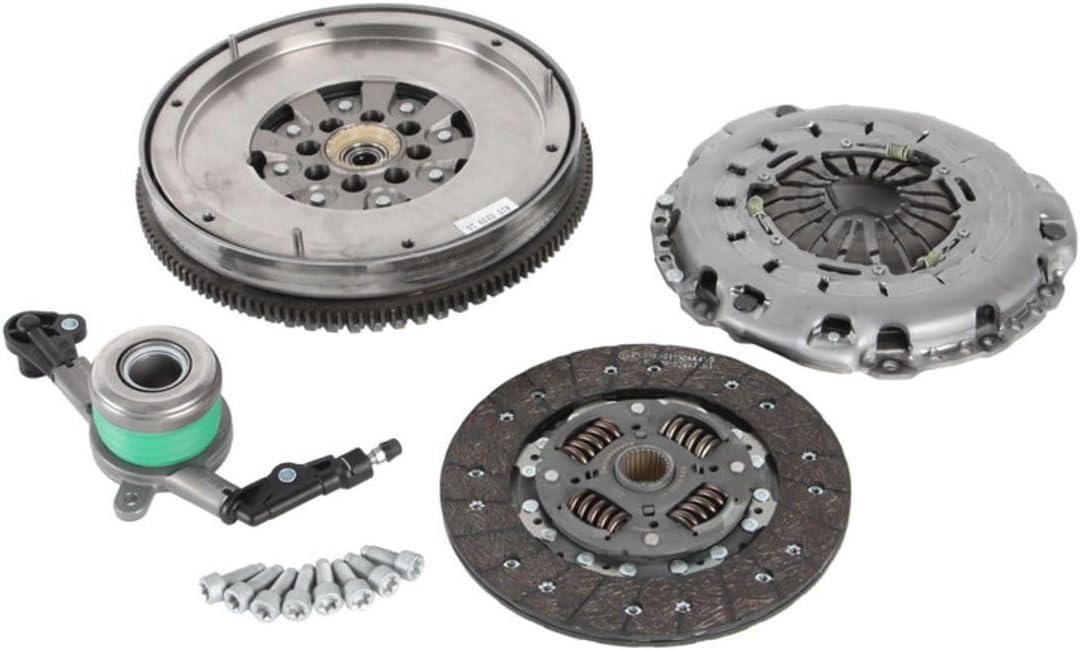 LUK 600005600 Kupplungssatz LuK RepSet DMF