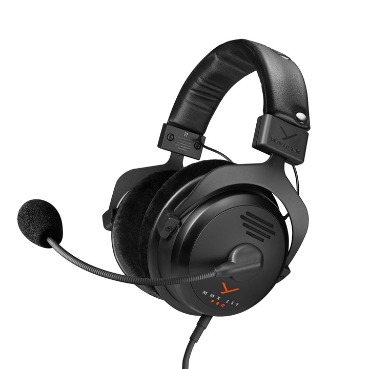 beyerdynamic MMX 330 PRO offenes Gaming-Headset - Made in Germany