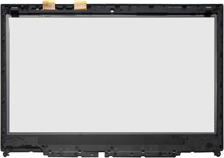 FTDLCD® 14 Zoll Touch Screen Digitizer Panel mit Rahmen für Toshiba Satellite Radius L40W-C