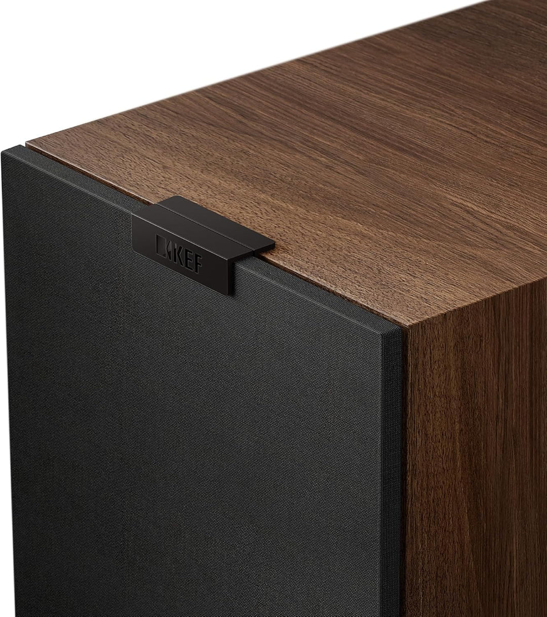 KEF Q Concerto Meta passiver HiFi-Regallautsprecher, Nussbaum | Musik | TV & Heimkino | Gaming | 3-W