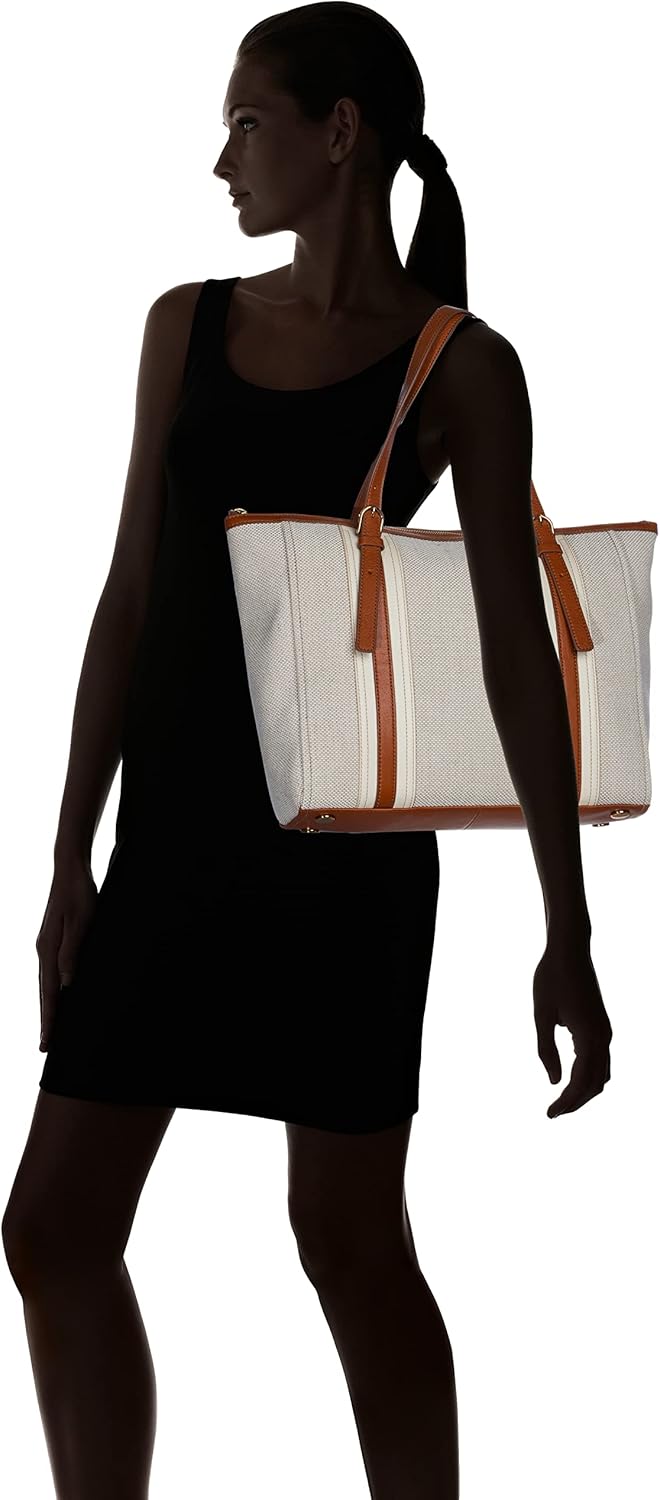 Fossil Tasche für Damen – Carlie Shopper, ZB1859248 – 34,29 cm L x 12,06 cm B x 29,21 cm H