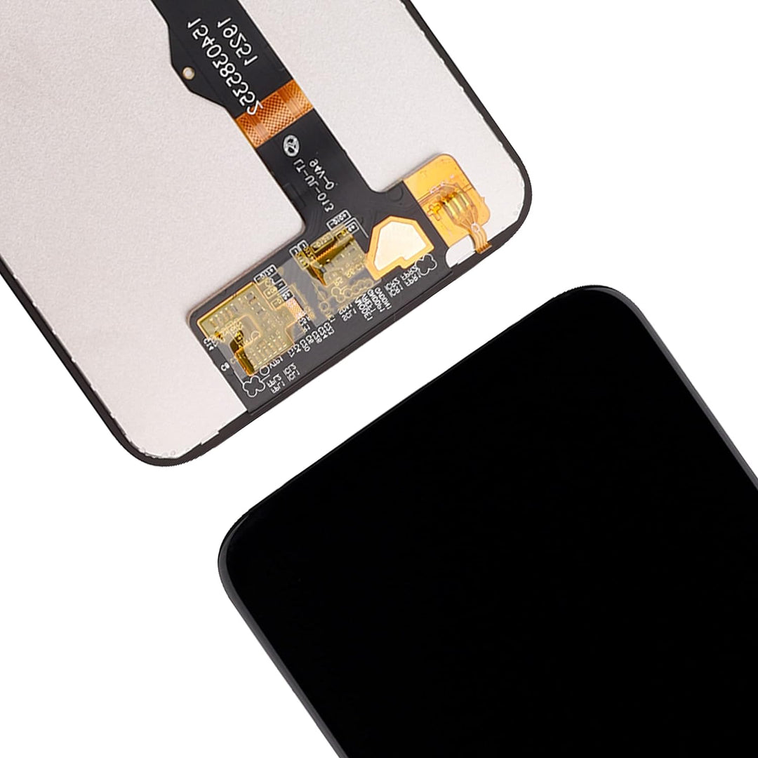 SwarKing LCD Display kompatibel mit Motorola Moto G8 Plus Touch Screen Digitizer (Schwarz ohne Rahme