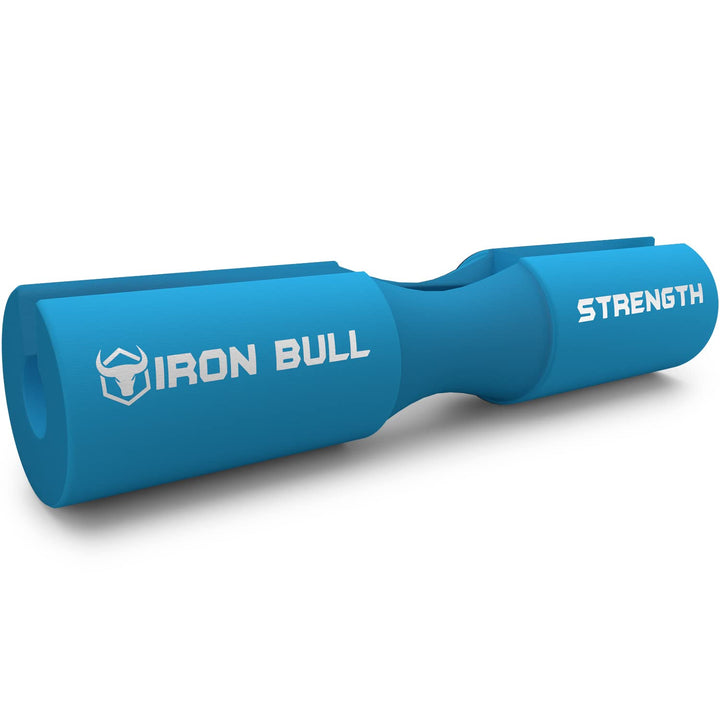 Iron Bull Strength Fortgeschrittenes Kniebeugen-Polster [Barbell Pad] – Hantelstangen-Unterstützung