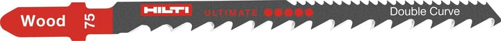 HILTI 10 Stichsägeblätter BC für Holz, Metall, Kunststoff in Hilti Box