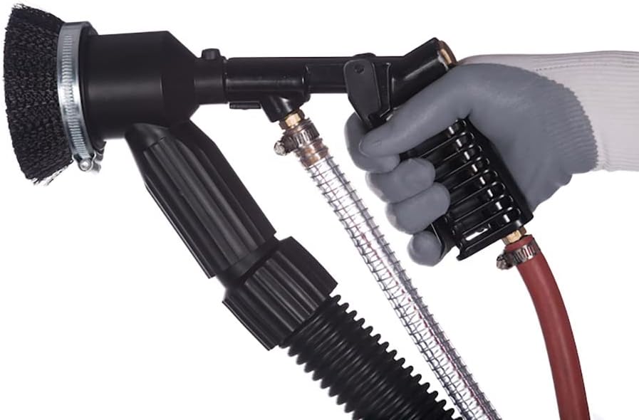 SOGI SP-28 Mobiler Siphon-Sandstrahler