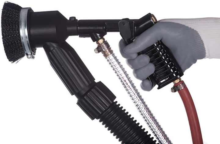 SOGI SP-28 Mobiler Siphon-Sandstrahler