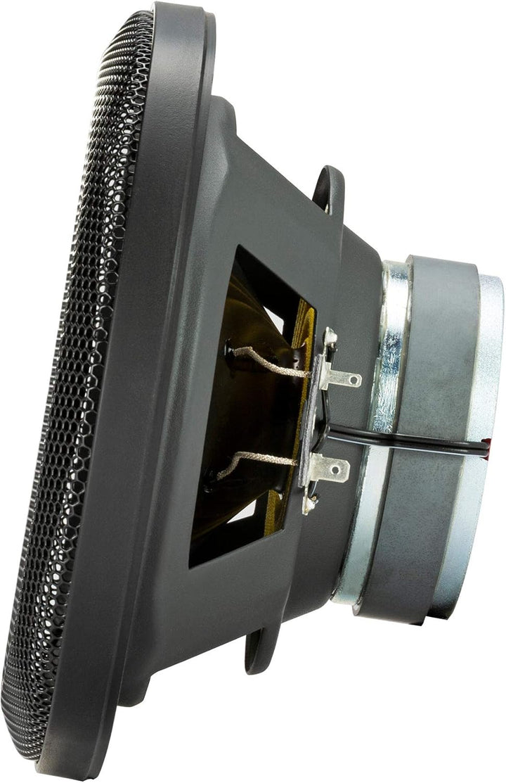 KICKER KSC6904 (KSC6904-47) - 15x23cm (6x9 Zoll) 2-Wege-Lautsprecher mit 300 Watt (RMS: 150 Watt) Nu