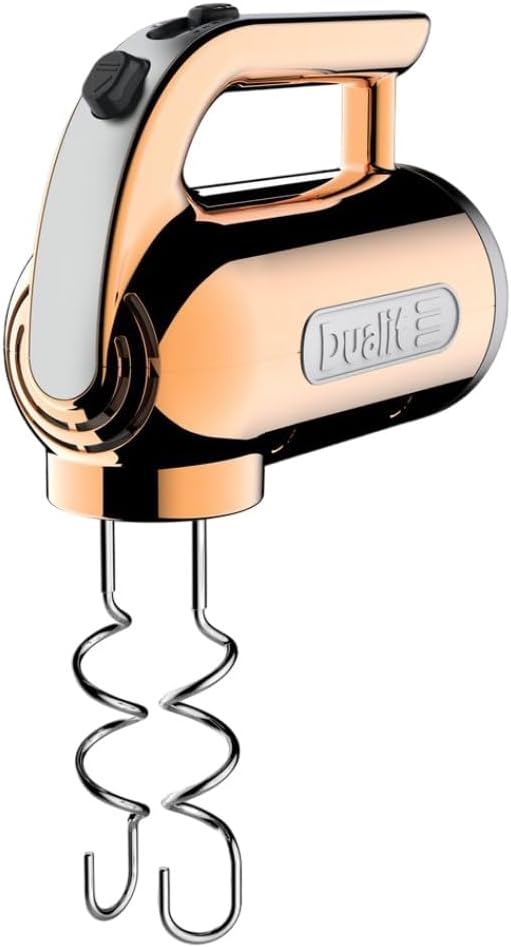 Elektrischer Handmixer, 400 W, Kupfer, 89327 DUALIT