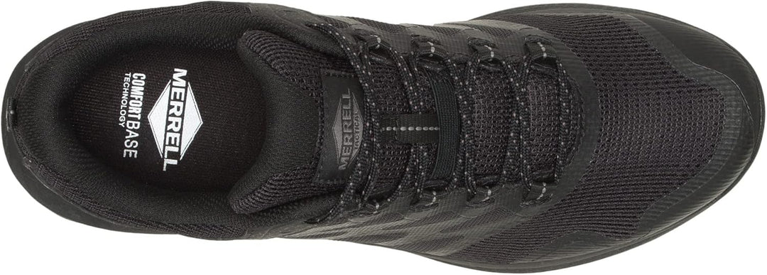 Merrell Herren Nova 3 Tactical Sicherheitsschuh 36 EU Schwarz Dunkelgrau, 36 EU Schwarz Dunkelgrau