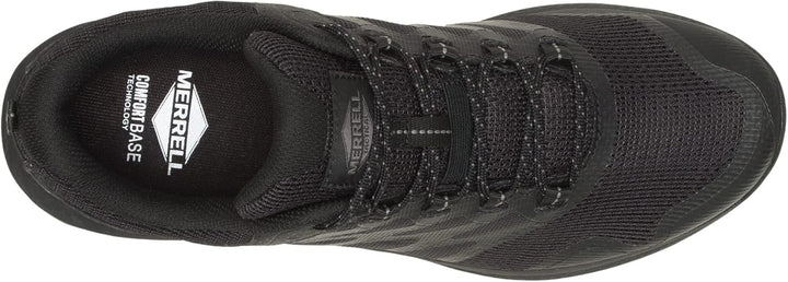 Merrell Herren Nova 3 Tactical Sicherheitsschuh 36 EU Schwarz Dunkelgrau, 36 EU Schwarz Dunkelgrau
