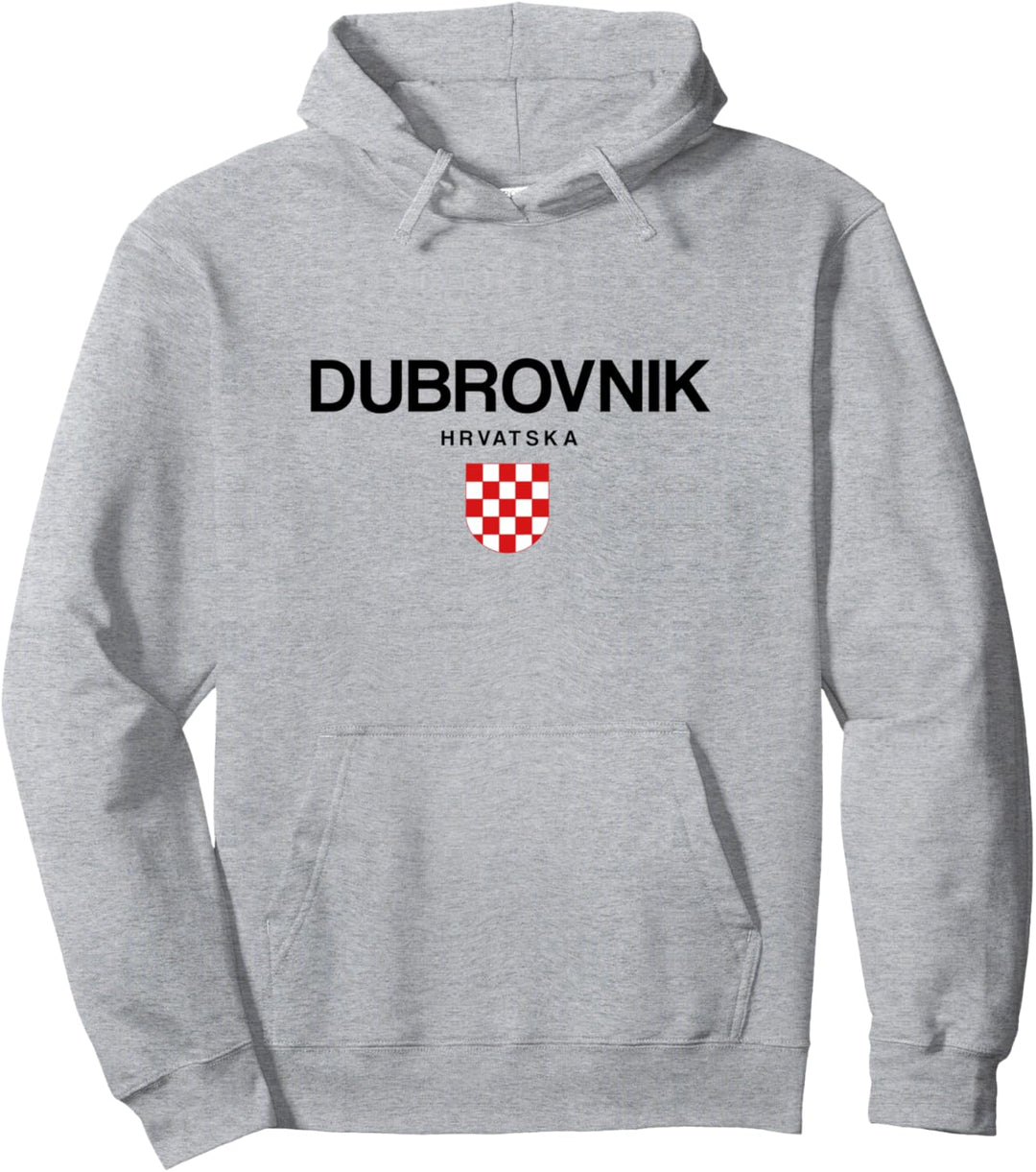 Dubrovnik Hrvatska Kroatien Pullover Hoodie