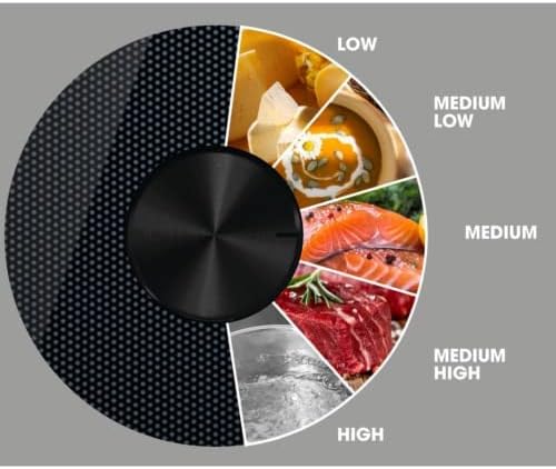 Hisense H30MOBS10HC Mikrowelle 4 in 1 Combo mit Grill, Airfry und Konvektion, 1000 W/2400 W/2400 W,