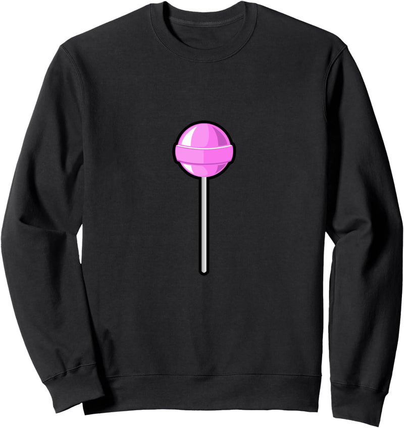 Rosa Lollipop Sweatshirt