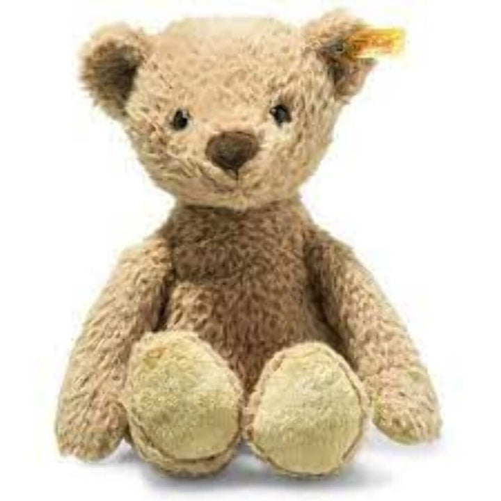 Steiff Soft Cuddly Friends Tommy Teddybär-30 cm-Kuscheltier für Kinder – kuschelig & weich-waschbar