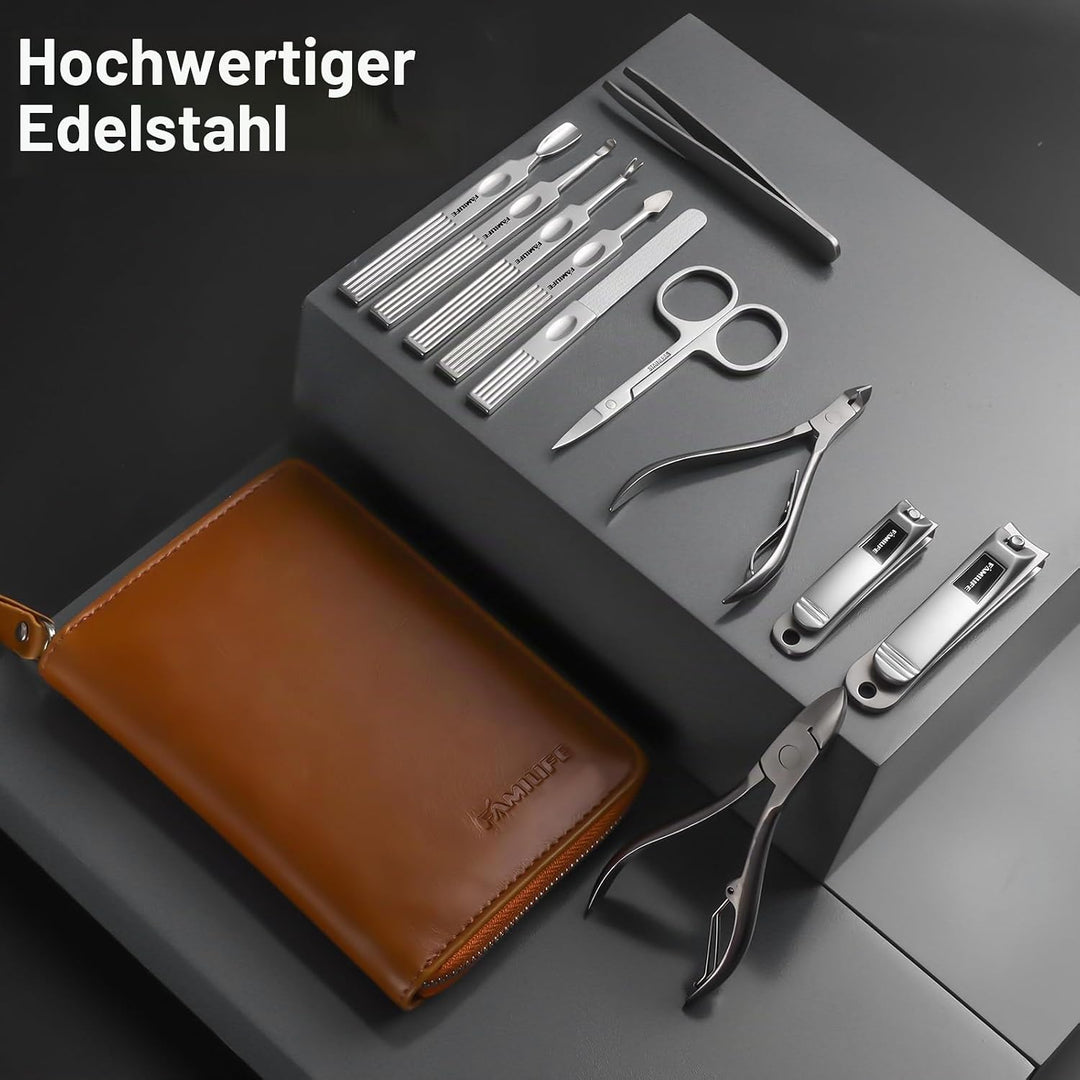 professionelles Maniküre-Set, Nagelknipser