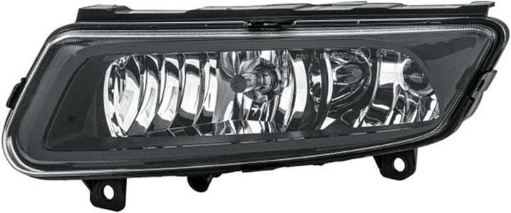 HELLA 1ND 010 377-071 FF-Nebelscheinwerfer - links - für u.a. VW Polo (6R1, 6C1) - BlueGT, GTI, R-Li