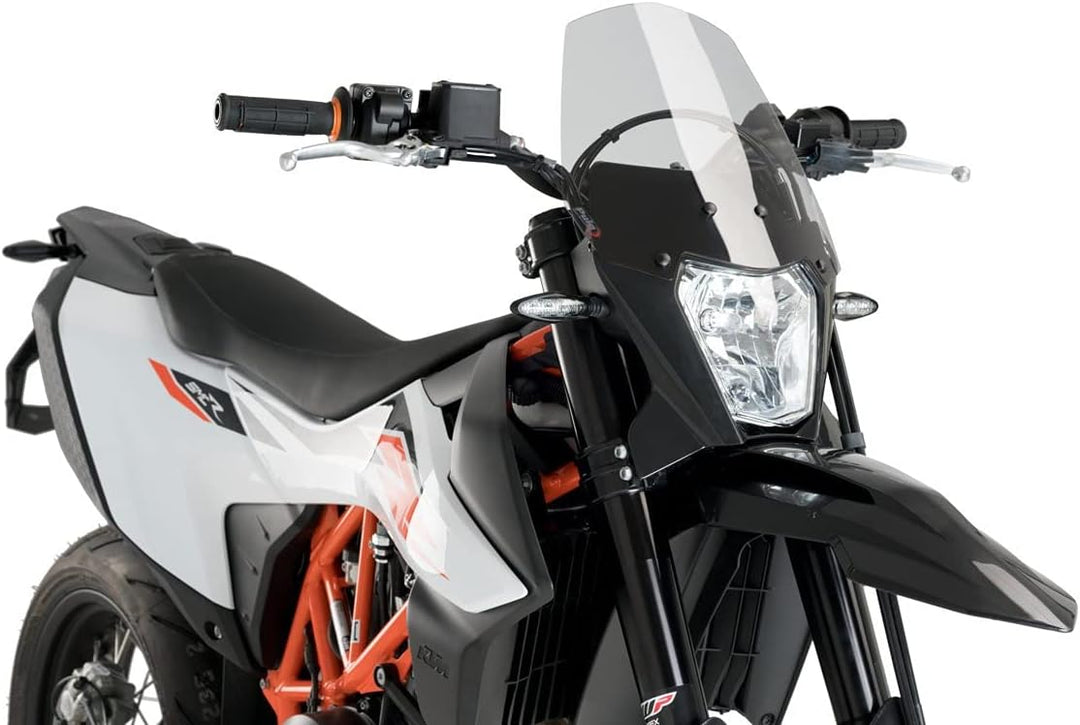 Puig Windschtuzscheibe Naked New Generation Sport 3586H für 690 Enduro R 19', 690 Smc R 19'