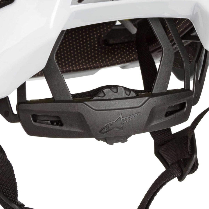 Alpinestars Vector Tech MIPS Helmet 2019 Pilot Black White Co S, Pilot Black White Co S
