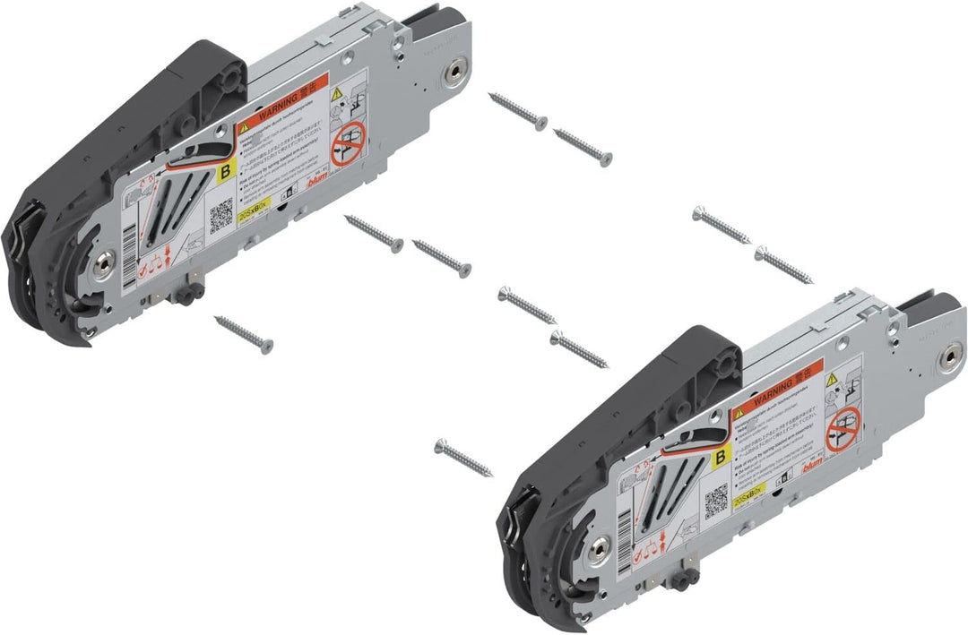 BLUM AVENTOS HS HOCHSCHWENKKLAPPE TYP B 20S2B00.05 KRAFTSPEICHERSET KOMPATIBEL S