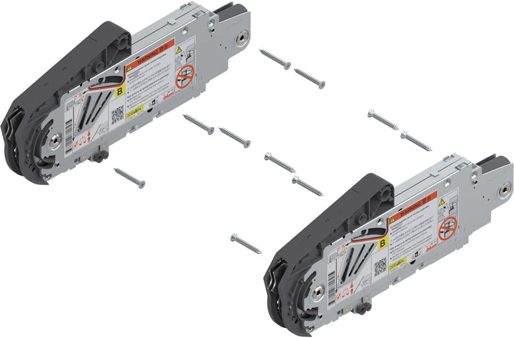 BLUM AVENTOS HS HOCHSCHWENKKLAPPE TYP B 20S2B00.05 KRAFTSPEICHERSET KOMPATIBEL S