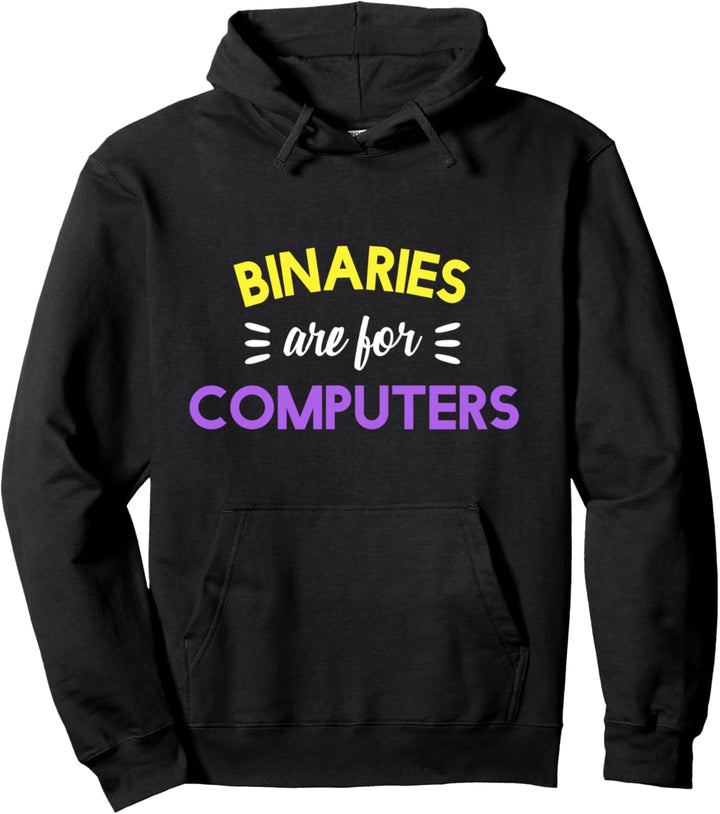 CSD Non-Binary Pullover Hoodie