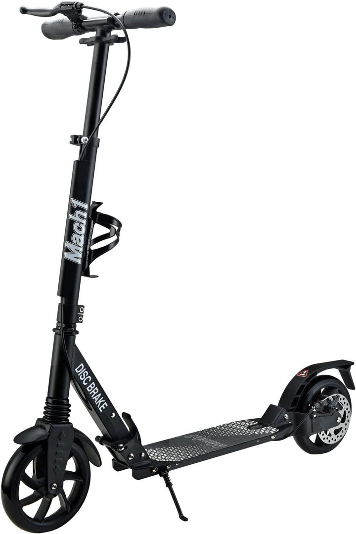 Mach1 Kick Scooter ALU City Roller Tretroller Grosse XXL Wheel von 145 bis 250mm Rollen/Reifen Erwac