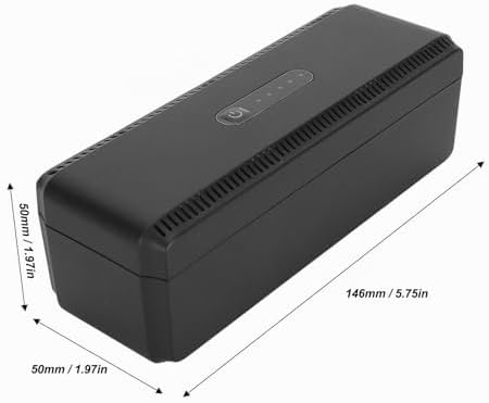 USV-Batterie-Backup, 10400 MAh Unterbrechungsfreie Stromversorgung mit 15 V 24 V POE-Anschlüssen und