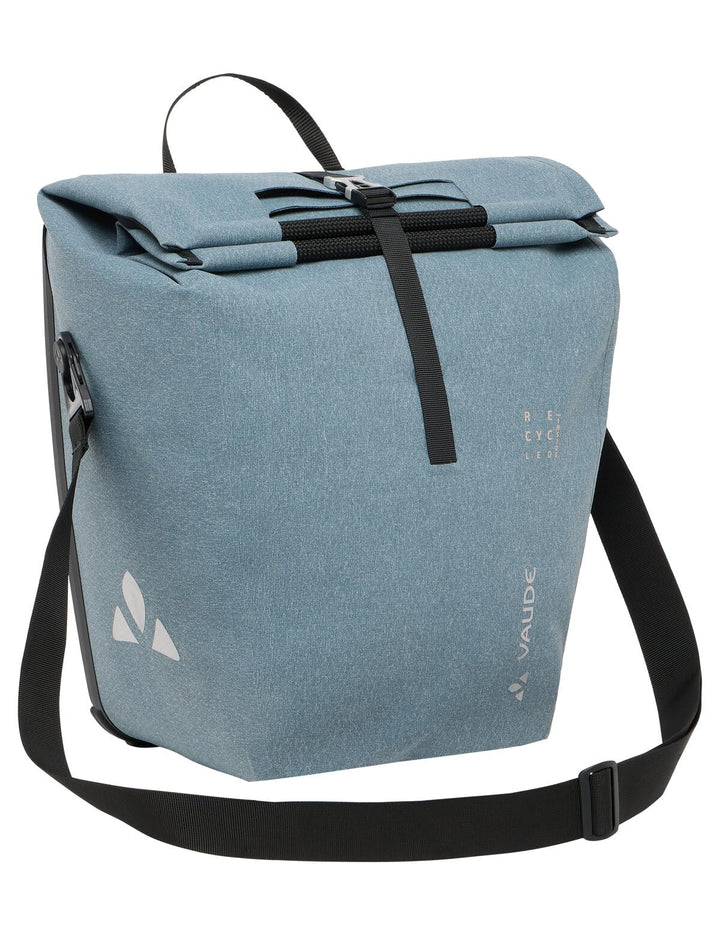 VAUDE Hinterradtaschen Recycle Back Single Einheitsgrösse Heron, Einheitsgrösse Heron