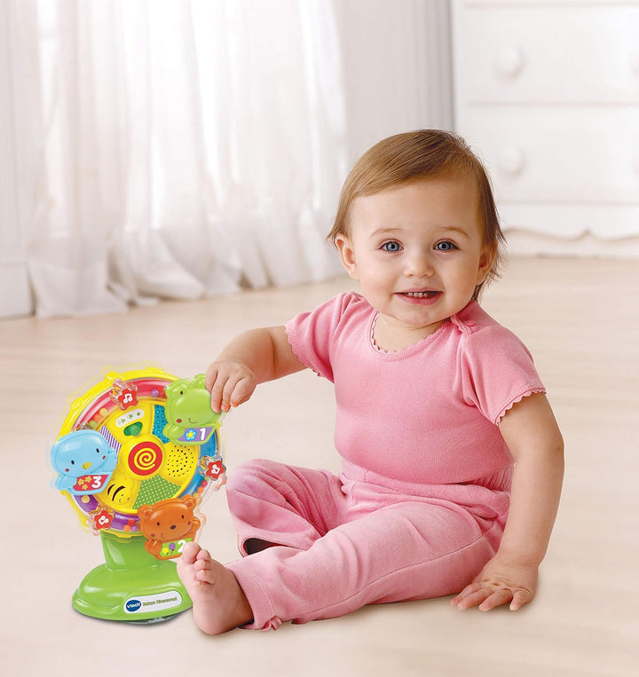 Vtech 80-165904 Babys Riesenrad Babyspielzeug