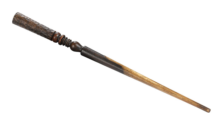 The Noble Collection Aberforth Dumbledore Zauberstab (Fensterbox)