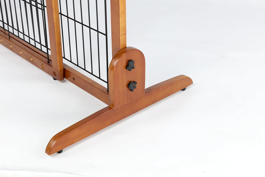 Simply Shield M | Hunde-Barriere | Hunde-Absperrgitter | Verstellbare Breite (M), M