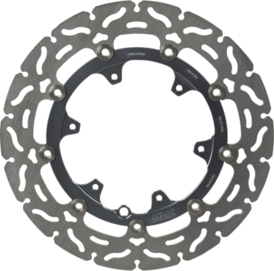 TRW Lucas MSW277RAC Bremsscheibe schwimmend Racing