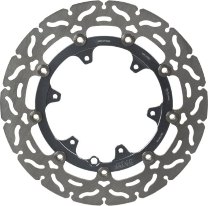 TRW Lucas MSW277RAC Bremsscheibe schwimmend Racing