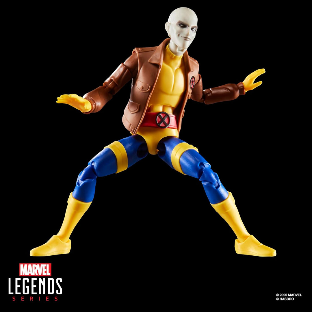 Hasbro Marvel Xmen Legends ENT 1, Gelb Morph, Morph