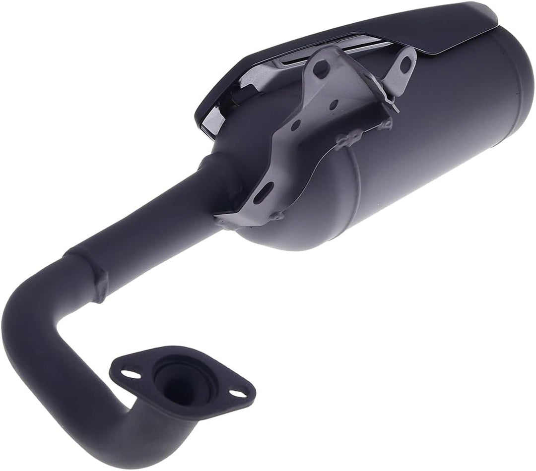 Auspuff (Euro 1) TECNIGAS Silent Pro CPI Hussar Popcorn 50