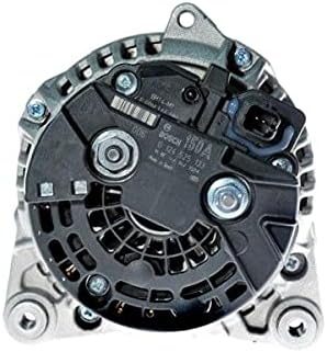 HELLA - Generator/Lichtmaschine - 14V - 150A - für u.a. Renault Master II Chassis (ED/HD/UD) - 8EL 0
