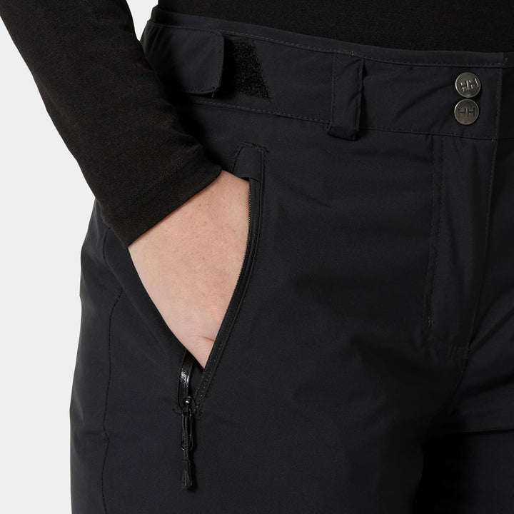 Helly Hansen Damen W Legendary Insulated Pant Hose L Schwarz, L Schwarz