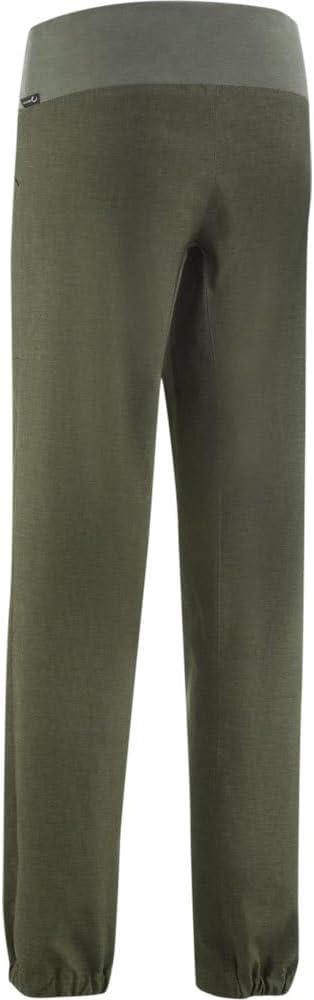 EDELRID Damen Sansara III Hose Kletterhsoe Boulderhose M Grün, M Grün
