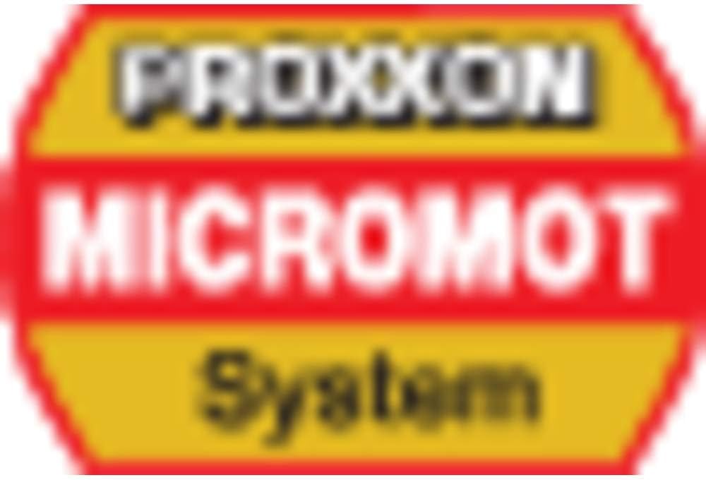 Proxxon 28312 Poliersortiment 5 teilig für Proxxon SP/E