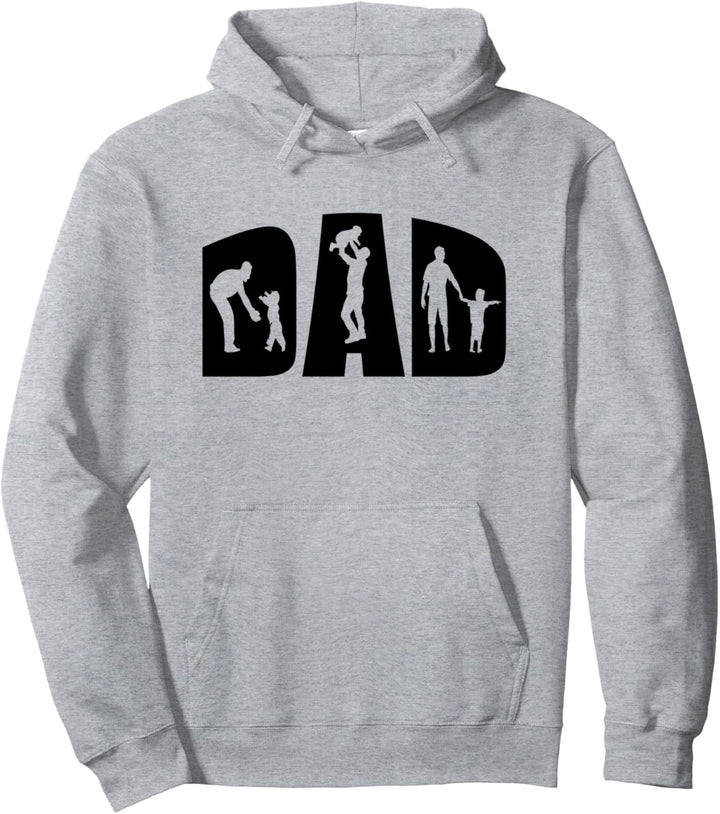 PAPA und SOHN Werdender Vater Geburt Junge Vatertag 2022 Pullover Hoodie