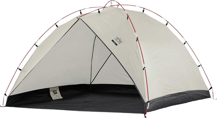 Grand Canyon Tonto Beach Tent 3 - Strandzelt/Strandmuschel 210 x 160 cm - Kuppel-Zelt, UV50+, Wasser