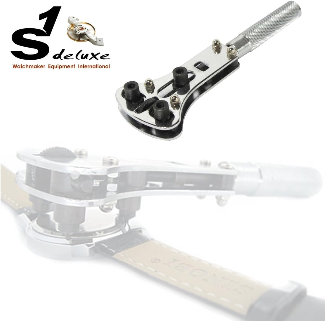 Uhrmacherwerkzeug Set S1-MAGNUM S